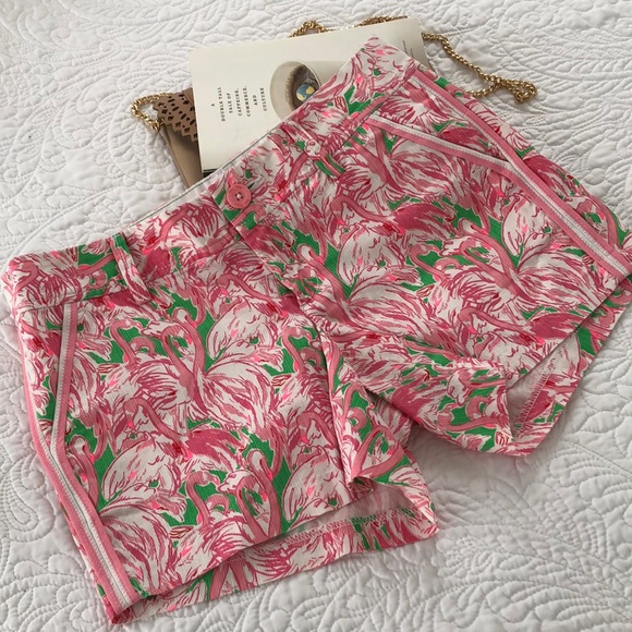 I💗offer’s/Lilly Pulitzer Shorts - Picture 3 of 7